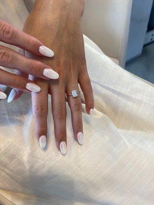 Wedding nails