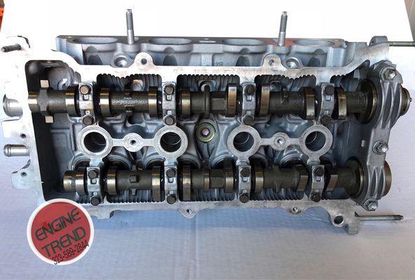 Toyota corolla 1.8 cylinder head