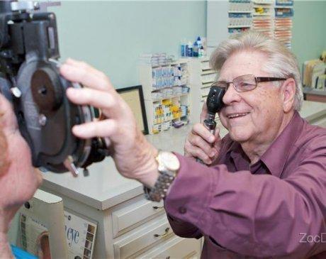 C. Gene Wilkins, O.D. is a Optometrist serving Los Alamitos, CA