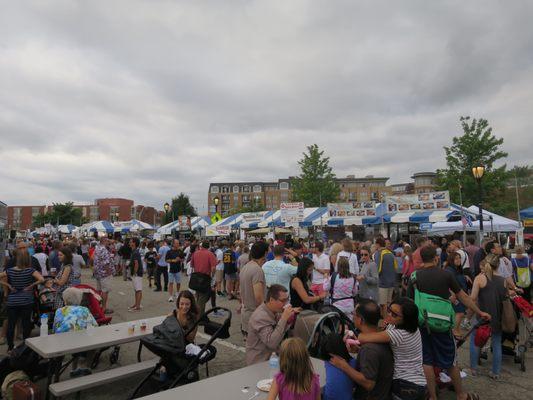 Taste of Park Ridge, July 2017