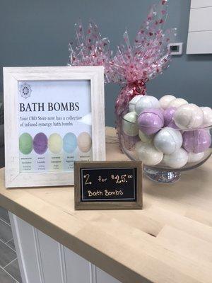 Bath Bombs