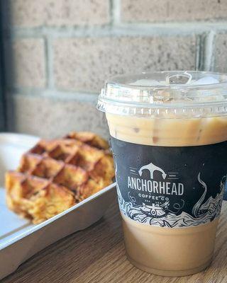 Honey Bunches of Cold Brew and a Quaffle - IG: @barriegudfood