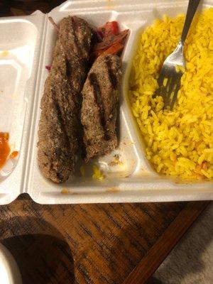 C4. Kofta Kabab