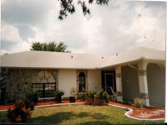 Shingle Roof New Port Richey Fl