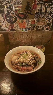 Tonkotsu Ramen