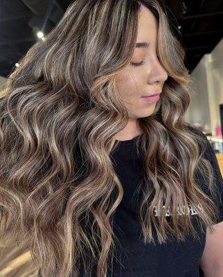 Full Balayage