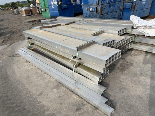 6061 aluminum scrap metal