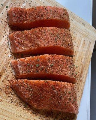 Salmon