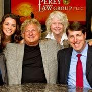 The Perey Law Team