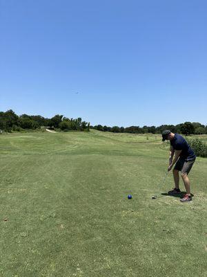 Hole 9