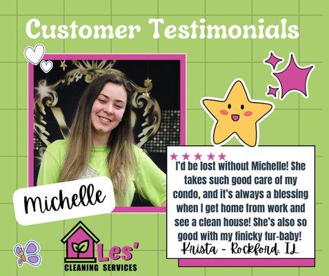 Customer Testimonials