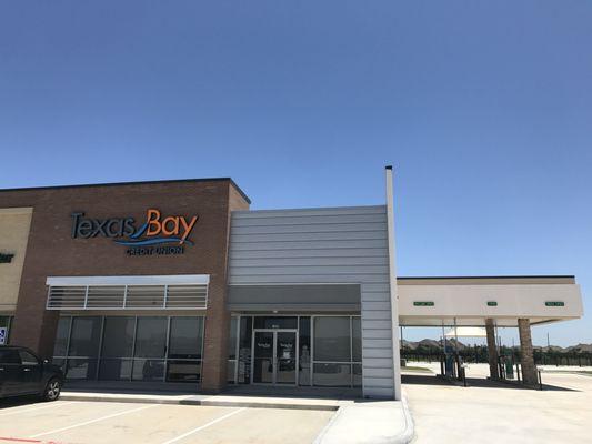 Texas Bay Credit Union-Katy