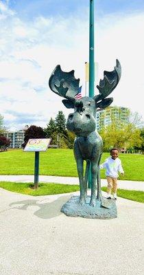 Coeur D'Alene City Park And Beach