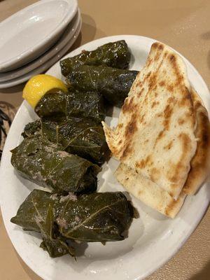 Grape Leaves