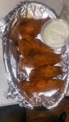 Buffalo wings