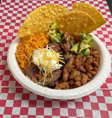 Brisket Bowl