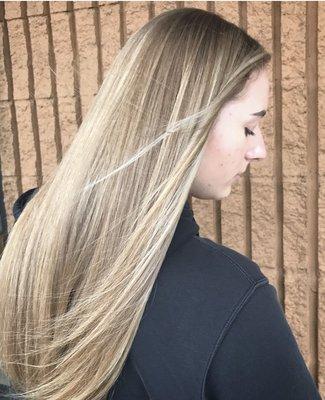 Balayage!