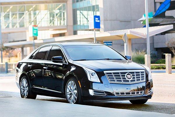 Cadillac XTS Sedan