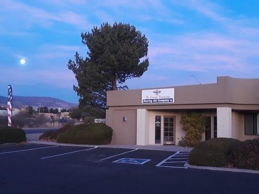 Located in beautiful Cottonwood, AZ. Our central office location is easy to find and has handicap accessibility.