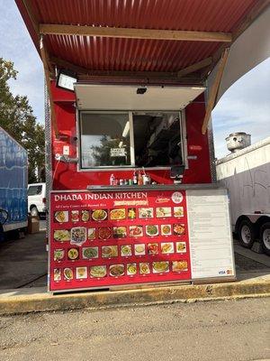 Food truck