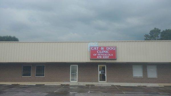 Cat and Dog Clinic of Pensacola