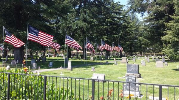 Gridley-Biggs Cemetery Dist