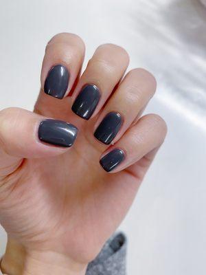 Gel manicure