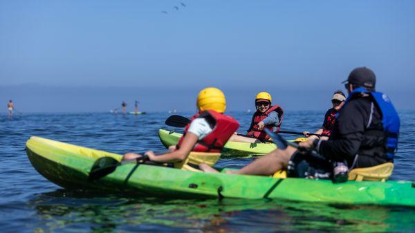 La Jolla Kayak