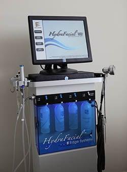 Hydrafacial