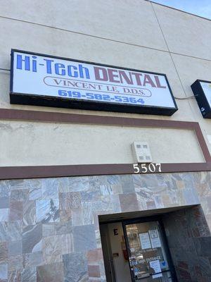 Hi-Tech Dental