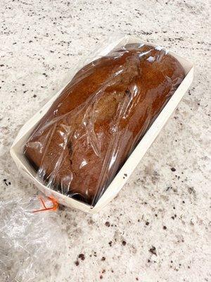 Pumpkin Spice Bread