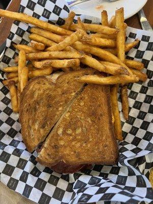 Corned Beef Rueben Sandwich