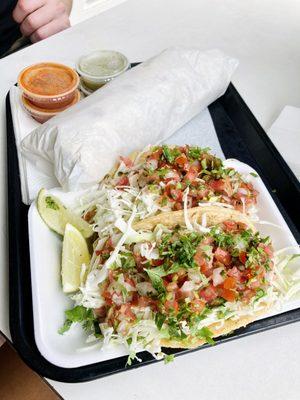 Marcy's Mexican Food