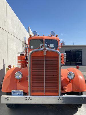 1949 Kenworth