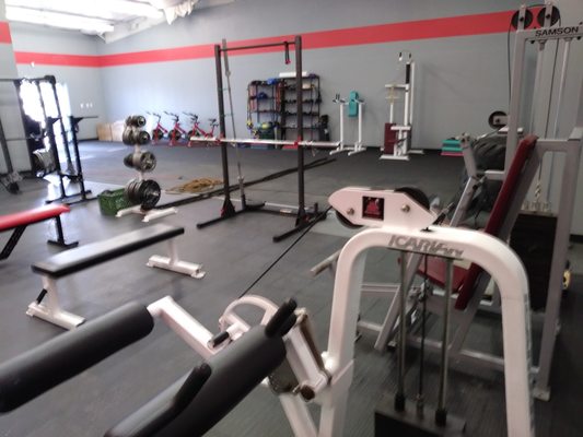 DC Body Fitness Personal Training