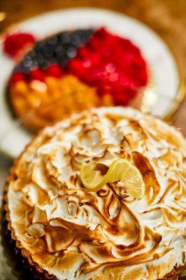 Lemon Meringue Pie