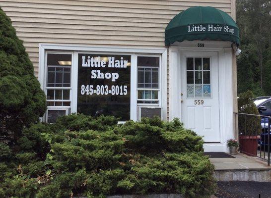 Little Hair Shop