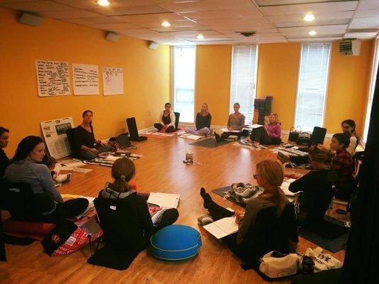 Meditation Workshop - Sol Yoga Studio, Conshohocken