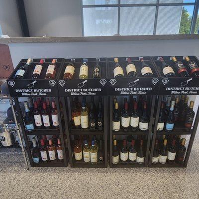 Wines to go