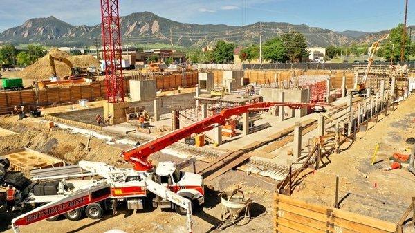 Brundage-Bone Concrete Pumping