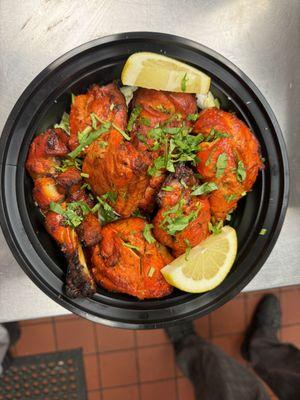 Tandoori Fish