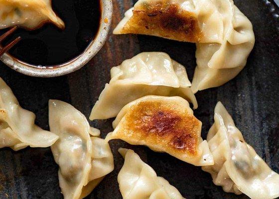 Dumplings (Steamed or Fried)