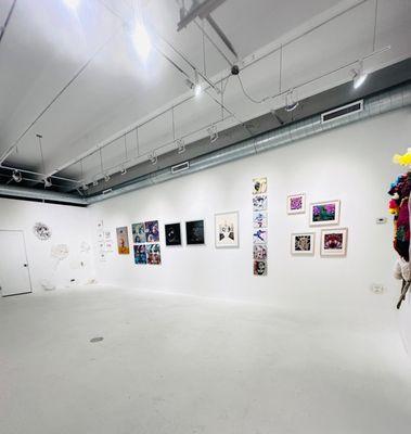 MIA Curatorial Projects Gallery, Little River