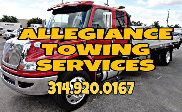 Allegiance Towing Service