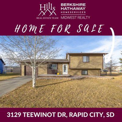 Rapid City home for sale