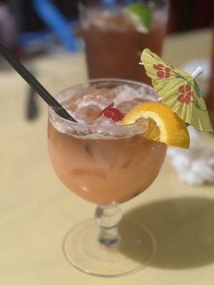 Tasty Rum Punch