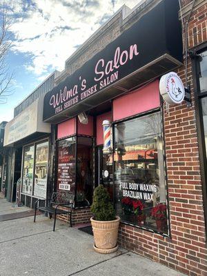 Wilma's Salon