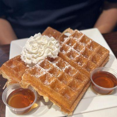 Carlitos Churro Waffle