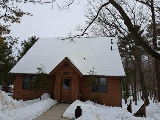 Chanticleer Cabins