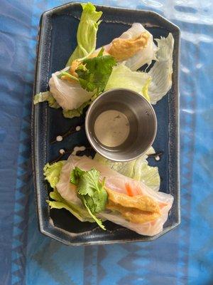 Spring rolls